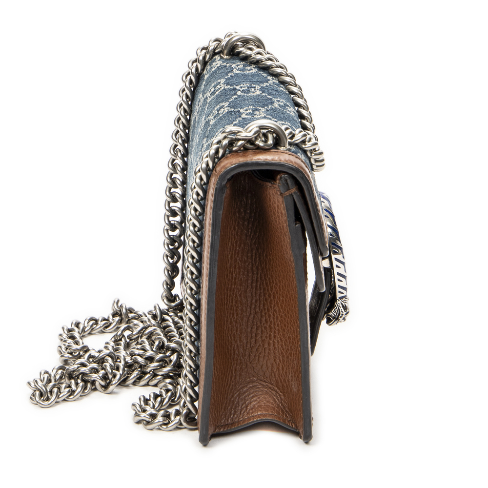 Gucci Mini Dionysus Chain Crossbody - Picture 4 of 10